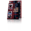Cold Steel Self Defense with the Sjambok 2 DVD Set, CS-VDFSK