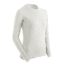 Coldpruf Basic Wmn Crew Wht Md 50A MD WHITE