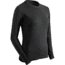 Coldpruf  Poly Wmn Top Blk Sm 57A SM BLACK