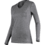 Coldpruf Premium Perform Wmn Crew Hg Sm 49ASMHG