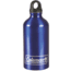 Coleman 16 oz Aluminum Water Bottle W/ Looped Topper, 2.9 in X 7.5 in 2000016355