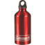 Coleman 16 oz Aluminum Water Bottle W/ Looped Topper, 2.9 in X 7.5 in 2000016355