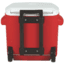 Coleman 16 Quart Wheeled Cooler, 6219, Red, Holds 22 Cans 3000001169