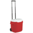 Coleman 16 Quart Wheeled Cooler, 6219, Red, Holds 22 Cans 3000001169