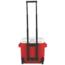 Coleman 16 Quart Wheeled Cooler, 6219, Red, Holds 22 Cans 3000001169
