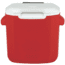Coleman 16 Quart Wheeled Cooler, 6219, Red, Holds 22 Cans 3000001169