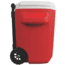 Coleman 16 Quart Wheeled Cooler, 6219, Red, Holds 22 Cans 3000001169