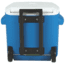 Coleman 16 Quart Wheeled Cooler, 6219, Blue, Holds 22 Cans 3000001170