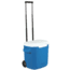Coleman 16 Quart Wheeled Cooler, 6219, Blue, Holds 22 Cans 3000001170