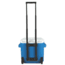 Coleman 16 Quart Wheeled Cooler, 6219, Blue, Holds 22 Cans 3000001170