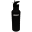 Coleman 1L Aluminum Hydration Water Bottle, Wide Mouth Opening, 3.2 in X 10.5 in 2000016358