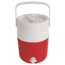 Coleman 2 Gal Jug Cooler W/ Faucet, Spout, Red 5592C703G