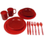 Coleman 2-Person Dinnerware Set, Dishwasher Safe 2000016406