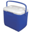 Coleman 30  Quart Cooler 00, 5879, Lid supports up to 250 lbs, Cup Holders, Blue, Holds 38 Cans 3000001842