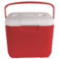 Coleman 30  Quart Cooler 00, 5879, Lid supports up to 250 lbs, Cup Holders, Red, Holds 38 Cans 3000002001