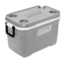 Coleman 316 Series 52-Quart Hard Cooler, Rock Gray/White/Rock Gray, CM1010810001-14
