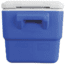 Coleman 36 Quart Cooler, Cup Holders in Lid, Blue, Holds 46 Cans 6281A718G