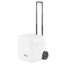 Coleman Xtreme 4 Marine Wheeled Cooler, 40 Quart, 5886, White, Holds 60 Cans, 3000002454