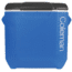 Coleman 45 Quart Wheeled Cooler, 5888, Blue / White / Dark Gray, Holds 70 Cans 3000002557
