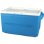 Coleman 48 Can PartyStacker Cooler, Compatible W/ Other PartyStacker Items, Blue, 33 Quarts 3000000480