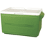 Coleman 48 Can PartyStacker Cooler, Compatible W/ Other PartyStacker Items, Green, 33 Quarts 3000000482