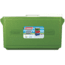 Coleman 48 Can PartyStacker Cooler, Compatible W/ Other PartyStacker Items, Green, 33 Quarts 3000000482