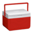 Coleman 48 Qt Cooler Combo W/ 5 Qt Cooler, .3 Gal Cooler, Red 3000000024