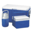 Coleman 48 Qt Cooler Combo W/ 5 Qt Cooler, .3 Gal Cooler, Blue 3000000023