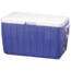 Coleman 48 Quart Cooler, No Tray, Blue 3000000153