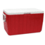 Coleman 48 Quart Performance Cooler, No Tray GLB, Red 3000000154