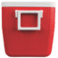 Coleman 48 Quart Performance Cooler, No Tray GLB, Red 3000000154