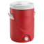 Coleman 5 Gal Beverage Cooler, GLBL, Red 3000001044