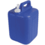 Coleman 5 Gal  Water Carrier 00, Easy-Use Spigot, Blue 5620B718G