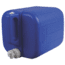 Coleman 5 Gal  Water Carrier 00, Easy-Use Spigot, Blue 5620B718G