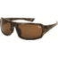 Coleman 6001 Polarized Sunglasses - Green Tortoise Shell Frame, Green Lenses CC1 6001-C3