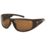 Coleman 6005 Polarized Sunglasses - Matte Brown Tortoise Shell Frame, Brown Lenses CC1 6005-C3