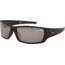 Coleman 6008 Polarized Sunglasses - Matte Black And White Flash Frame, Smoke white Lenses CC1 6008-C2