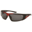 Coleman 6011 Polarized Sunglasses - Black And Red Frame, Smoke Lenses CC1 6011-C2