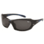 Coleman 6012 Polarized Sunglasses - Black And Blue Frame, Smoke Lenses CC1 6012-C1