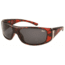 Coleman 6014 Polarized Sunglasses - Burgundy Tortoise Shell Frame, Smoke Lenses CC1 6014-C3