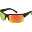 Coleman 6015 Polarized Sunglasses - Matte Black  Frame, Smoke red flash Lenses CC1 6015-C1