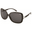 Coleman 6020 Polarized Sunglasses - Black  Frame, Smoke Lenses CC1 6020-C1