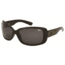 Coleman 6023 Polarized Sunglasses - Black And Green Frame, Smoke Lenses CC1 6023-C2