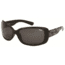 Coleman 6023 Polarized Sunglasses - Black And White Frame, Smoke Lenses CC1 6023-C1