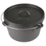 Coleman 7.5 Qt Cast Iron Dutch Oven, Black 2000007763