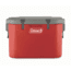 Coleman 85-Quart Heavy-Duty Super Cooler, Red, 3000005611