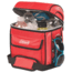 Coleman 9 Can Urban Soft Cooler W/ Removable Plastic Liner, Red 3000002174