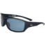 Coleman Adventurer Sunglasses, Matte Black Frame, Smoke Lens Lens, Polarized, C6051-C1