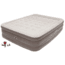 Coleman Airbed Double High PillowStop Air Mattress W/ 120V Pump Combo, Supports up to 600 lbs, Queen, Tan 2000025764