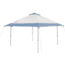 Coleman All Night Instant Lighted Shelter, Center Height 9 ft 4 in, White / Blue, 10 ft x 10 ft 2000024276